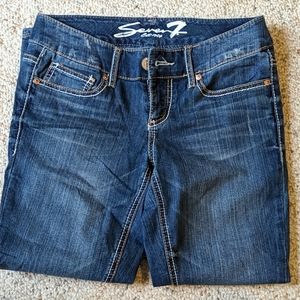 Size 4 Seven7 jeans